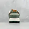 Otomo Katsuhiro x Nike SB Dunk Low Steamboy OST Green Orange Otomo Katsuhiro x Nike SB Dunk Low Steamboy OST Green Orange
