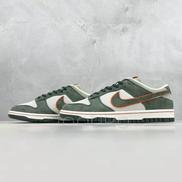 Otomo Katsuhiro x Nike SB Dunk Low Steamboy OST Green Orange Otomo Katsuhiro x Nike SB Dunk Low Steamboy OST Green Orange