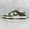 Otomo Katsuhiro x Nike SB Dunk Low Steamboy OST Green Orange Otomo Katsuhiro x Nike SB Dunk Low Steamboy OST Green Orange