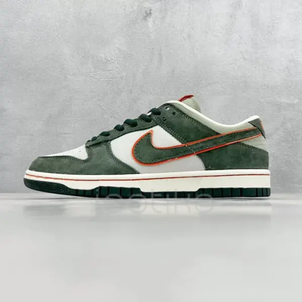 Otomo Katsuhiro x Nike SB Dunk Low Steamboy OST Green Orange Otomo Katsuhiro x Nike SB Dunk Low Steamboy OST Green Orange