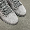 جردن وان لو کاز Jordan 1 Low Kaws طوسی جردن وان لو کاز Jordan 1 Low Kaws طوسی
