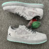جردن وان لو کاز Jordan 1 Low Kaws طوسی جردن وان لو کاز Jordan 1 Low Kaws طوسی