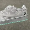 جردن وان لو کاز Jordan 1 Low Kaws طوسی جردن وان لو کاز Jordan 1 Low Kaws طوسی - تصویر 6