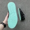 جردن وان لو کاز Jordan 1 Low Kaws مشکی - تصویر 4