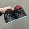 جردن وان لو کاز Jordan 1 Low Kaws مشکی جردن وان لو کاز Jordan 1 Low Kaws مشکی