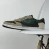 ایر جردن وان لو Travis Scott x Air Jordan 1 Low OG ایر جردن وان لو Travis Scott x Air Jordan 1 Low OG - تصویر 2