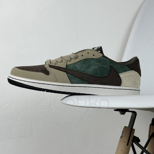 ایر جردن وان لو Travis Scott x Air Jordan 1 Low OG ایر جردن وان لو Travis Scott x Air Jordan 1 Low OG