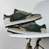 ایر جردن وان لو Travis Scott x Air Jordan 1 Low OG ایر جردن وان لو Travis Scott x Air Jordan 1 Low OG - تصویر 3