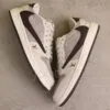 ایر جردن وان لویی ویتون Travis Scott x Nike Air Jordan 1 Low Louis Vuitton - تصویر 5
