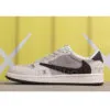 ایر جردن وان لویی ویتون Travis Scott x Nike Air Jordan 1 Low Louis Vuitton - تصویر 2
