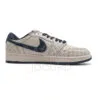 ایر جردن وان لویی ویتون LV Nike Jordan 1 Low x Travis Scott Fragment Denim Navy ایر جردن وان لویی ویتون LV Nike Jordan 1 Low x Travis Scott Fragment Denim Navy - تصویر 4