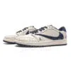 ایر جردن وان لویی ویتون LV Nike Jordan 1 Low x Travis Scott Fragment Denim Navy ایر جردن وان لویی ویتون LV Nike Jordan 1 Low x Travis Scott Fragment Denim Navy - تصویر 5