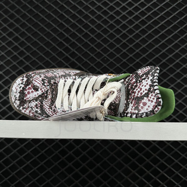 آدیداس سامبا ویلز بونر adidas Samba Wales Bonner Python پایتون آدیداس سامبا ویلز بونر adidas Samba Wales Bonner Python پایتون