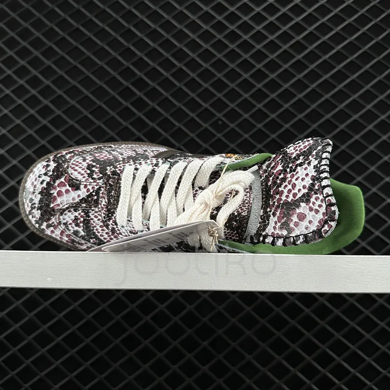 آدیداس سامبا ویلز بونر adidas Samba Wales Bonner Python پایتون - تصویر 2