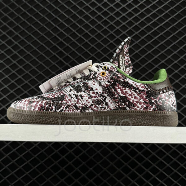 آدیداس سامبا ویلز بونر adidas Samba Wales Bonner Python پایتون آدیداس سامبا ویلز بونر adidas Samba Wales Bonner Python پایتون