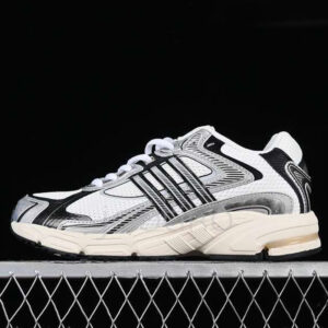 آدیداس ریسپانس سی ال adidas Response CL White Silver Black آدیداس ریسپانس سی ال adidas Response CL White Silver Black