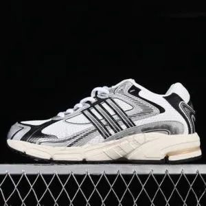 آدیداس ریسپانس سی ال adidas Response CL White Silver Black آدیداس ریسپانس سی ال adidas Response CL White Silver Black