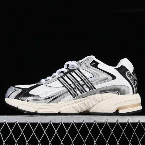 آدیداس ریسپانس سی ال adidas Response CL White Silver Black آدیداس ریسپانس سی ال adidas Response CL White Silver Black