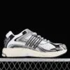 آدیداس ریسپانس سی ال adidas Response CL White Silver Black - تصویر 3