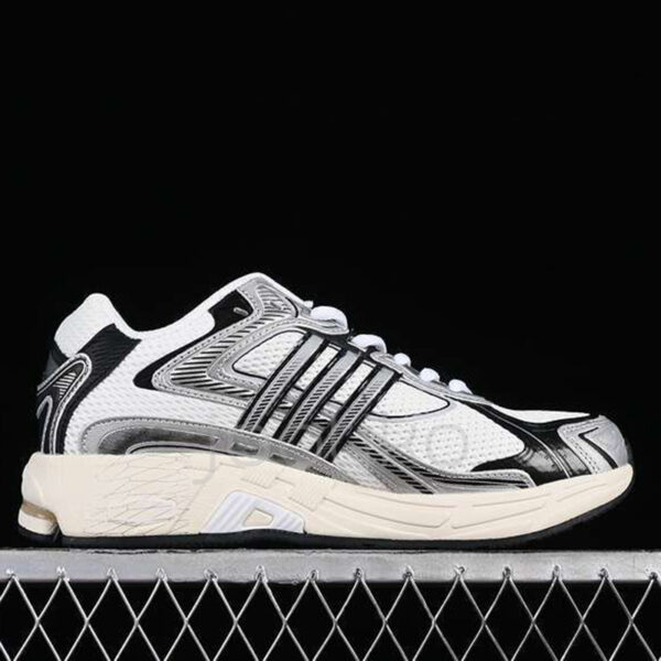 آدیداس ریسپانس سی ال adidas Response CL White Silver Black آدیداس ریسپانس سی ال adidas Response CL White Silver Black