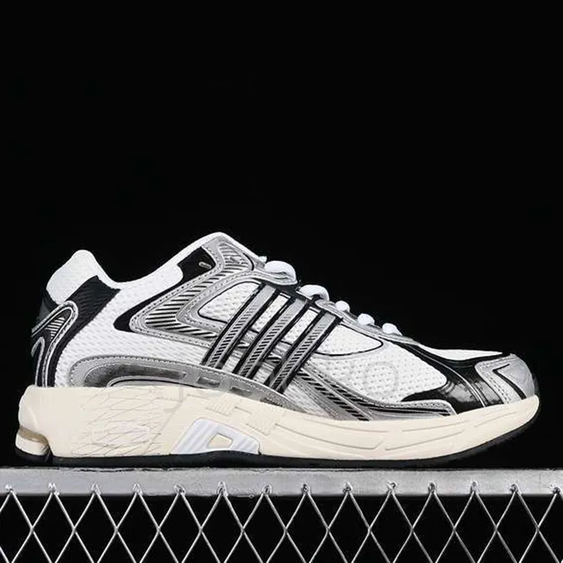 آدیداس ریسپانس سی ال adidas Response CL White Silver Black - تصویر 3