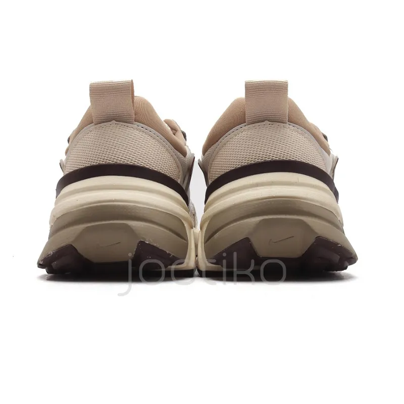 نایک وی تو کی ران Nike V2K Run Light Orewood Brown کرم قهوه ای - تصویر 5