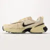 نایک وی تو کی ران Nike V2K Run Light Beige Black - تصویر 2