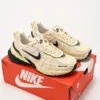 نایک وی تو کی ران Nike V2K Run Light Beige Black - تصویر 7