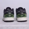 نایک ایر جردن وان لو Jordan 1 Low Wear Away Electric Green - تصویر 3