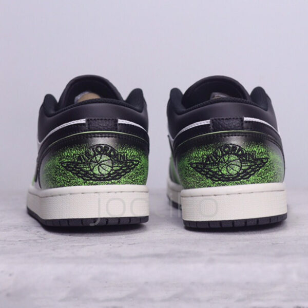 نایک ایر جردن وان لو Jordan 1 Low Wear Away Electric Green نایک ایر جردن وان لو Jordan 1 Low Wear Away Electric Green