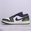 نایک ایر جردن وان لو Jordan 1 Low Wear Away Electric Green نایک ایر جردن وان لو Jordan 1 Low Wear Away Electric Green