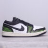 نایک ایر جردن وان لو Jordan 1 Low Wear Away Electric Green نایک ایر جردن وان لو Jordan 1 Low Wear Away Electric Green