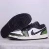 نایک ایر جردن وان لو Jordan 1 Low Wear Away Electric Green - تصویر 6