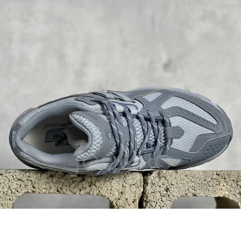 نیوبالانس New Balance 1906U Arctic Grey آرکتیک گری نیوبالانس New Balance 1906U Arctic Grey آرکتیک گری - تصویر 3