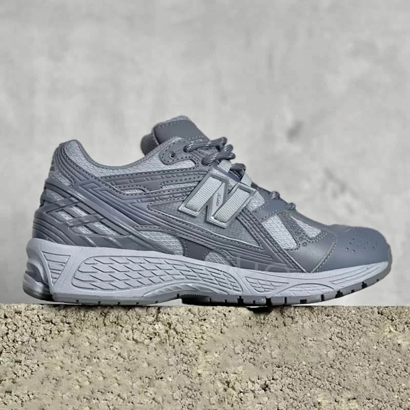 نیوبالانس New Balance 1906U Arctic Grey آرکتیک گری نیوبالانس New Balance 1906U Arctic Grey آرکتیک گری - تصویر 6