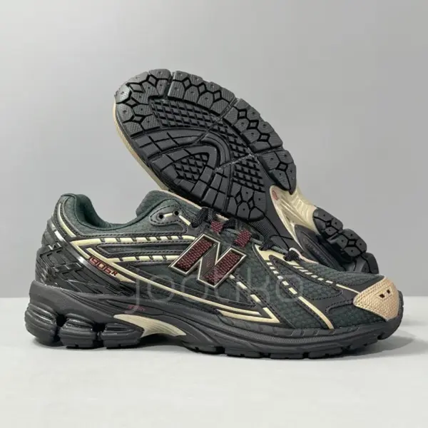 نیوبالانس New Balance 1906R Kith Black کیت بلک نیوبالانس New Balance 1906R Kith Black کیت بلک