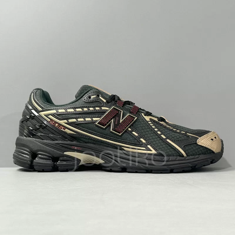 نیوبالانس New Balance 1906R Kith Black کیت بلک نیوبالانس New Balance 1906R Kith Black کیت بلک - تصویر 2
