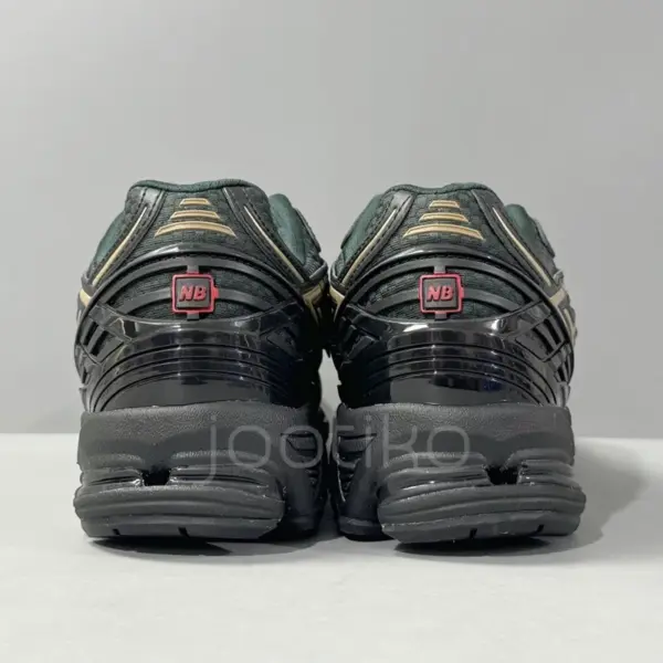 نیوبالانس New Balance 1906R Kith Black کیت بلک نیوبالانس New Balance 1906R Kith Black کیت بلک