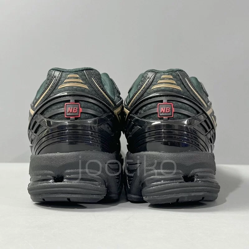 نیوبالانس New Balance 1906R Kith Black کیت بلک نیوبالانس New Balance 1906R Kith Black کیت بلک - تصویر 4