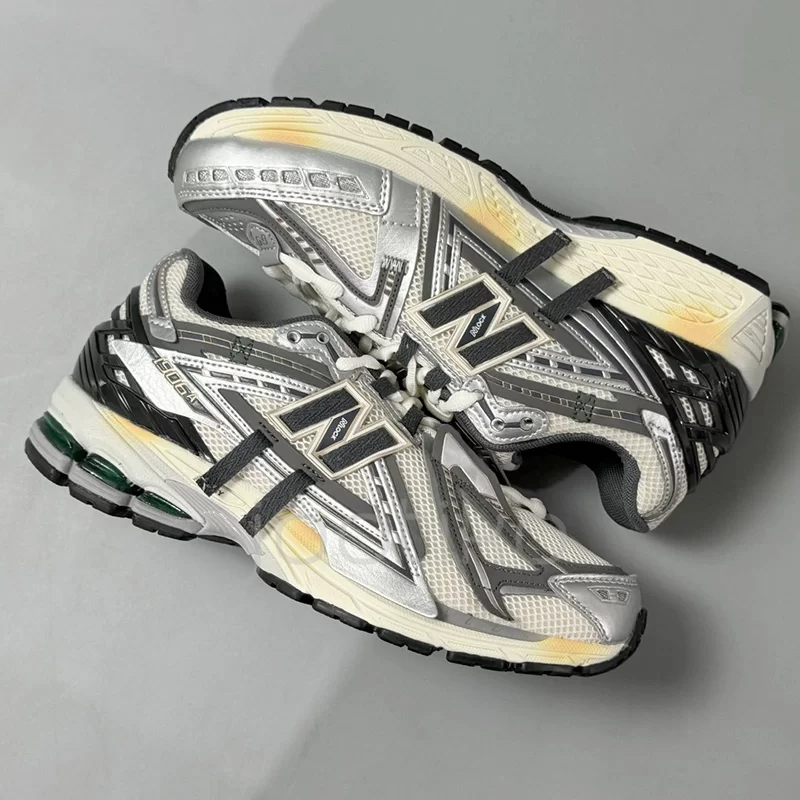 نیوبالانس New Balance 1906A Tech Explosion تک اکسپلوژن نیوبالانس New Balance 1906A Tech Explosion تک اکسپلوژن - تصویر 7