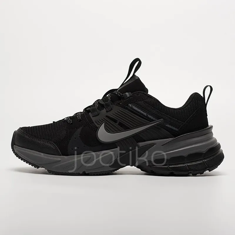 نایک وی تو کی ران Nike V2K Run مشکی طوسی - تصویر 2