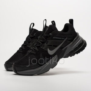 نایک وی تو کی ران Nike V2K Run مشکی طوسی نایک وی تو کی ران Nike V2K Run مشکی طوسی