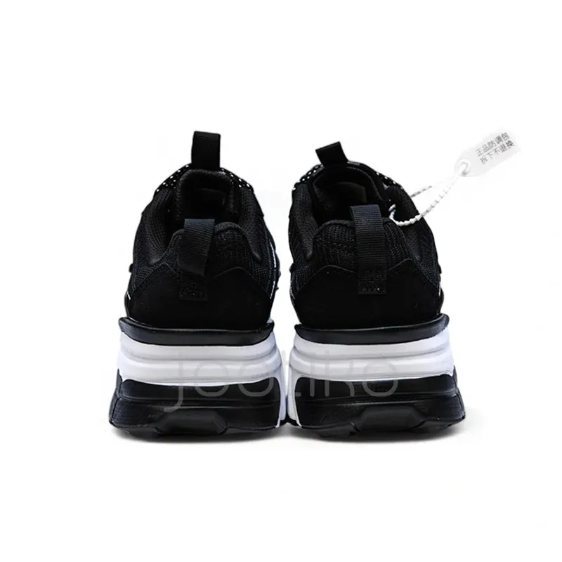 نایک وی تو کی ران Nike V2K Run مشکی سفید - تصویر 4