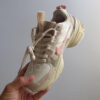 نایک وی تو کی ران Nike V2K Run سفید صورتی فیروزه ای