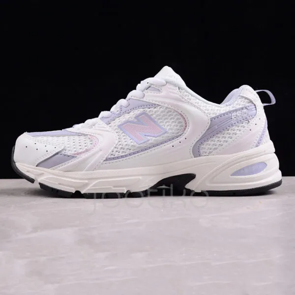 نیوبالانس 530 کازمیک جید پرپل New Balance 530 Cosmic Jade Purple نیوبالانس 530 کازمیک جید پرپل New Balance 530 Cosmic Jade Purple