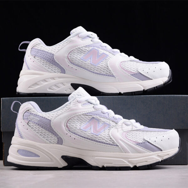 نیوبالانس 530 کازمیک جید پرپل New Balance 530 Cosmic Jade Purple نیوبالانس 530 کازمیک جید پرپل New Balance 530 Cosmic Jade Purple