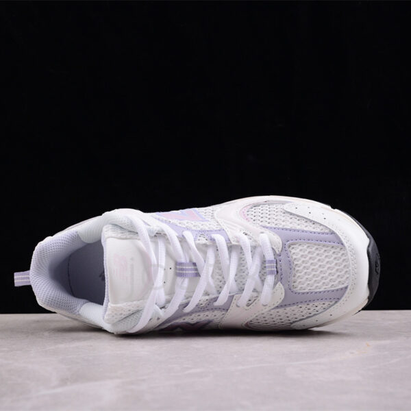 نیوبالانس 530 کازمیک جید پرپل New Balance 530 Cosmic Jade Purple نیوبالانس 530 کازمیک جید پرپل New Balance 530 Cosmic Jade Purple
