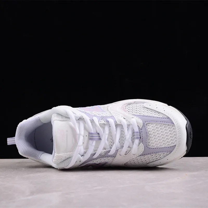 نیوبالانس 530 کازمیک جید پرپل New Balance 530 Cosmic Jade Purple نیوبالانس 530 کازمیک جید پرپل New Balance 530 Cosmic Jade Purple - تصویر 6