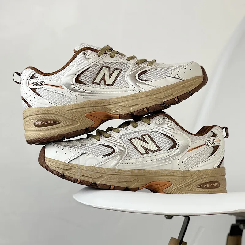 نیوبالانس 530 New Balance 530 Niko and … - تصویر 3
