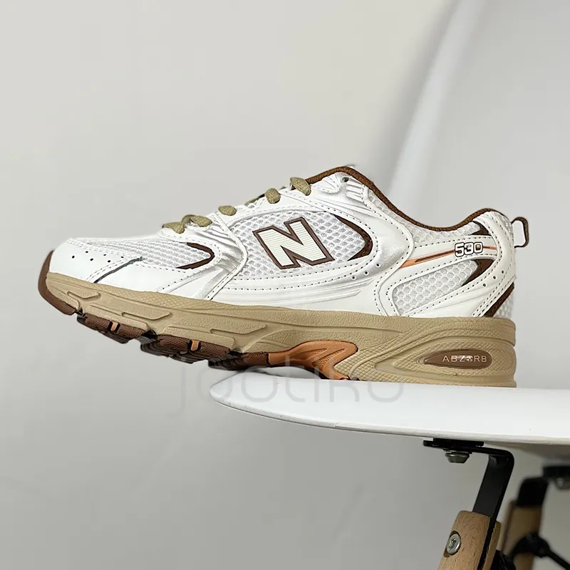 نیوبالانس 530 New Balance 530 Niko and … - تصویر 5